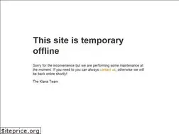 Sites similar to klana.com