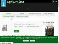 Sites similar to klana.hr