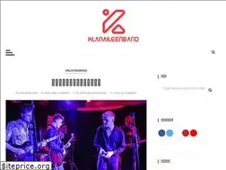 Sites similar to klanaileenband.com