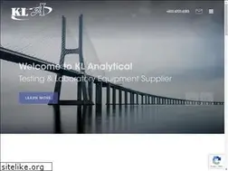 Sites similar to klanalytical.com