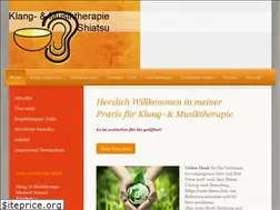 Sites similar to klang-musiktherapie.de