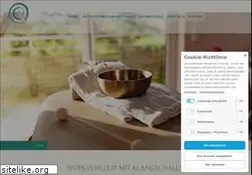 Sites similar to klang-schale.de
