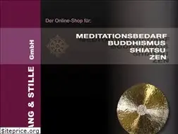Sites similar to klang-stille.de