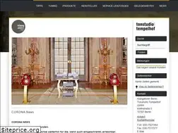 Sites similar to klangatelier-berlin.de