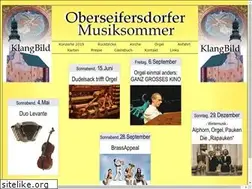Sites similar to klangbild-konzerte.de