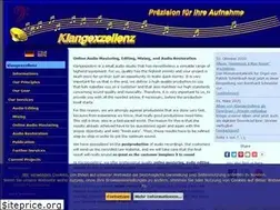 Sites similar to klangexzellenz.com