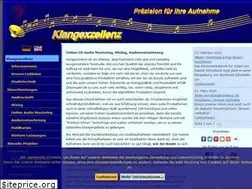Sites similar to klangexzellenz.de