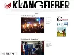 Sites similar to klangfieber-booking.com