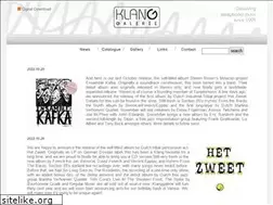 Sites similar to klanggalerie.com