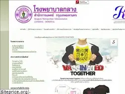Sites similar to klanghospital.go.th