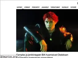 Sites similar to klangi.fi