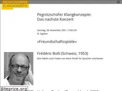 Sites similar to klangkonzepteensemble.de