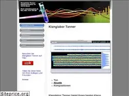 Sites similar to klanglab.ch