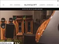 Sites similar to klangloft.de