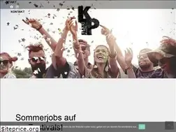 Sites similar to klangpiraten.de
