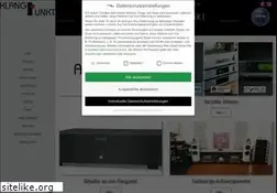 Sites similar to klangpunkt.de