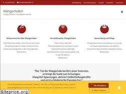 Sites similar to klangschalen.at