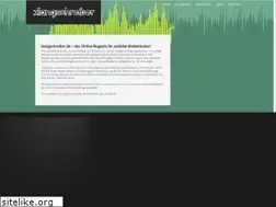 Sites similar to klangschreiber.de