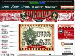 Sites similar to klangundkleid.at