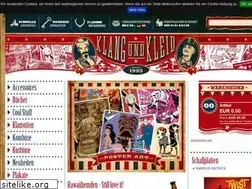Sites similar to klangundkleid.ch