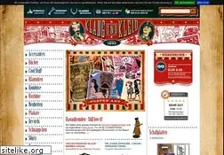 Sites similar to klangundkleid.de