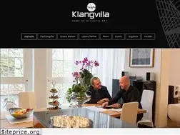 Sites similar to klangvilla.de