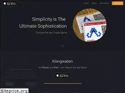 Sites similar to klangwaben.com