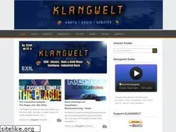 Sites similar to klangwelt-info.de