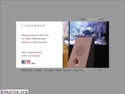 Sites similar to klangwerk.ch