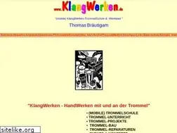 Sites similar to klangwerken.de