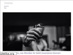 Sites similar to klangwerktage.de