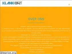 Sites similar to klankbart.nl