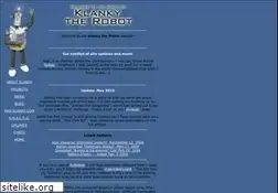 Sites similar to klanky.com