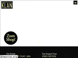 Sites similar to klanmusik.de