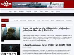 Sites similar to klanrur.rs