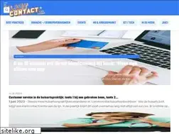 Sites similar to klantcontact.nl