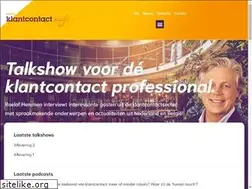 Sites similar to klantcontactcafe.nl