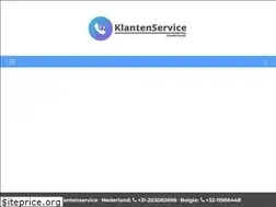 Sites similar to klantenservicenummer.co