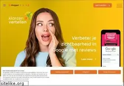 Sites similar to klantenvertellen.nl