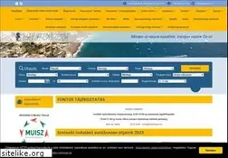 Sites similar to klantours.hu