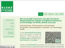 Sites similar to klanz.com