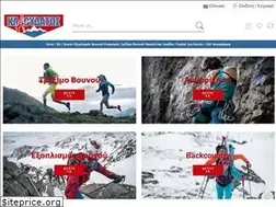 Sites similar to klaoudatos-skishop.gr