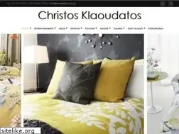 Sites similar to klaoudatos.com.gr