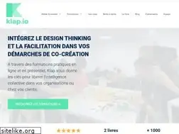 Sites similar to klap.io