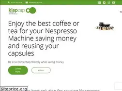 Sites similar to klapcap.com