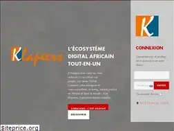 Sites similar to klapeers.com