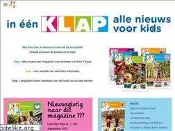 Sites similar to klapkrant.be
