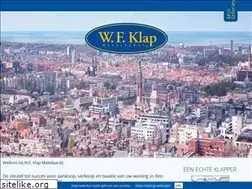 Sites similar to klapmakelaardij.nl