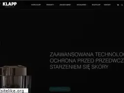 Sites similar to klapp-cosmetics.pl