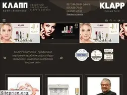 Sites similar to klapp.ua
